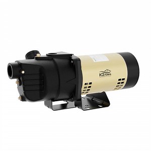 Reviews for K2 3/4 HP Heavy-Duty Cast Iron Shallow Well Jet Pump | Pg 1 - The Home Depot