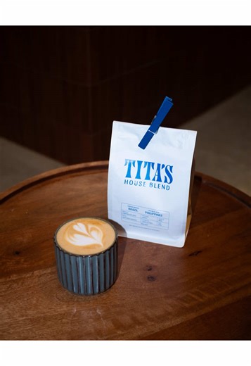 Order Now for Free Stickers and Unique Coffee Tasting Experience