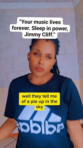 The harder they come By Jimmy Cliff #reggae #Reggaeton #reggaevibes #RIP #jimmycliff #reggaemusic | Sewela Nonceba Walker Ill