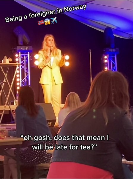 Comedy in Norway: Misadventures in Bodø and Tromsø