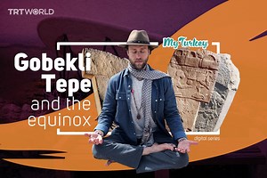 Gobekli Tepe is believed to be mankind’s first temple. Located in Turkey’s southeastern province Sanliurfa, this megalithic structure is sure to leave you in awe. | TRT World
