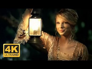 [4K] Taylor Swift - Love Story (Official Video) 2008