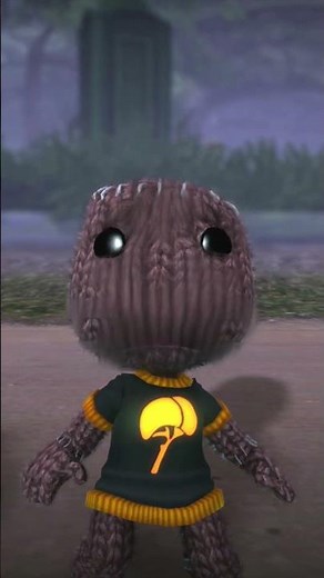 Sackboy Squid Game Fail - LittleBigPlanet 3 | EpicLBPTime #shorts