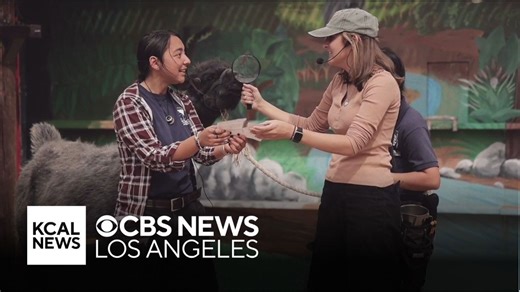 Exploring a living classroom at Moorpark College | Let’s Go Places