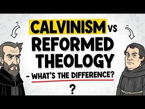 Calvinism vs Reformed Part II - Why All Reformed Are Calvinist But Not All Calvinists Are Reformed?
