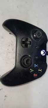 I RESCUED AN XBOX ONE CONTROLLER FROM A FLEA MARKET FOR 10 PESOS 🛒💰 DID IT WORK?