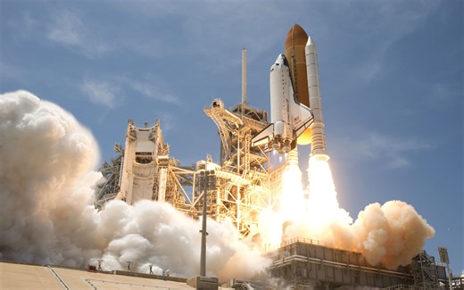 STS-132 HD Launch