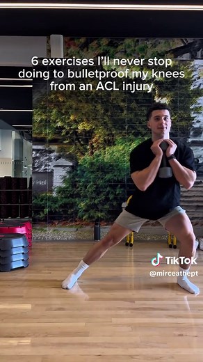6 Exercises to Strengthen and Protect Your Knees