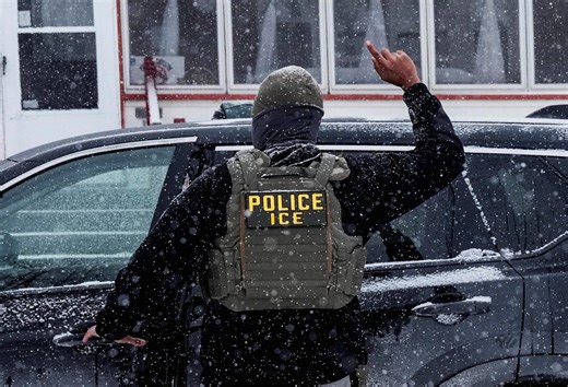 Know your rights when interacting with ICE agents: ACLU