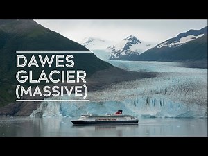 Endicott Arm & Dawes Glacier Carnival Spirit Alaska Excursion
