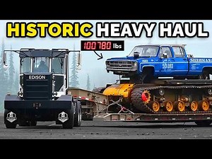 Watch Edison Beat Tesla: The Electric Truck Revolution