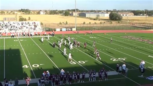 David Molina Game Report: vs Childress