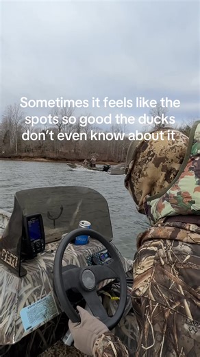 Discover Hidden Duck Hunting Spots