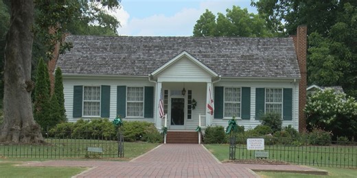 Colbert County ‘Cat Cafe’ complete and ready for visitors