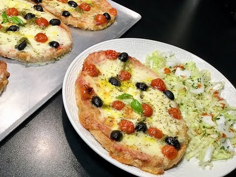 ITALIAN BRUSCHETTA RECIPE