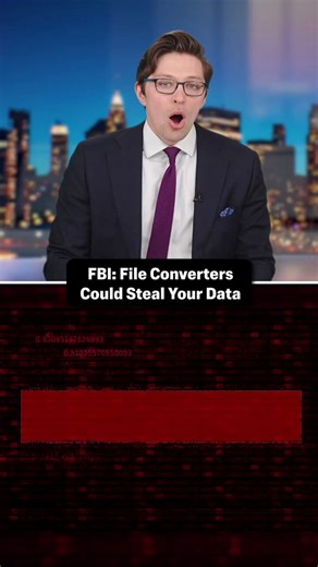The FBI has issued a warning about popular online file converter websites—the kind that turn PDFs into images or documents into PDFs.According to the warning, many of these sites are actually scams. Instead of just converting your file, they may install malware onto your device or copy and steal the data you upload. That could include passwords, personal information, or even sensitive business files.What’s surprising is that the FBI didn’t name specific websites to avoid. Instead, they suggest a