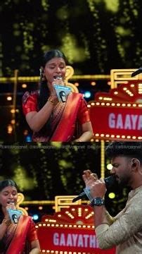 #SS10Reels അനുപമസ്വരജതി അതിലൊരു നിർവൃതി നീ വാ