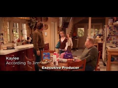 According To Jim = Ruby and Gracie Argue