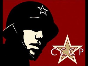 Soviet Anthem (CCCP)