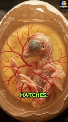 🐦 “The Bird That Lets the Earth Hatch Its Eggs!”