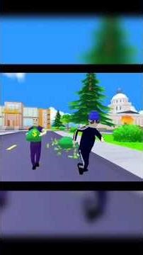 Robbary in bank #gaming #trending #gta #shortvideo #shorts #gameplay #technogamerz #trendingshorts