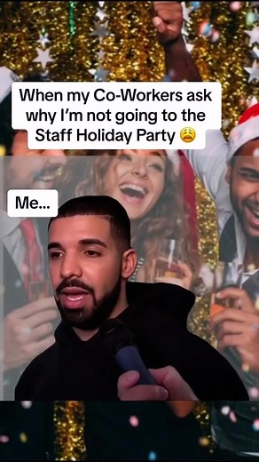 175K views · 33 reactions | I haven’t been to a company holiday party since 2013. @xfunnyvideos86 | Humorous Resources | Facebook