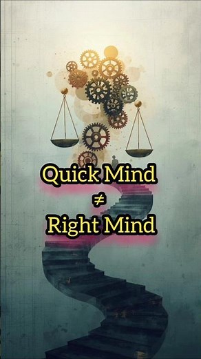 Presence of Mind vs Common Sense | What’s the Difference?