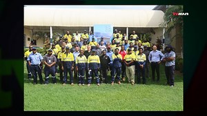 Seventy- two PNG Power Sub-station Engineers and officers underwent a two-day training for 'AC Substation Ground' on the latest technology and standards. According to training organizer and PNG Power Transmission Support Engineer, Brian Inamo, the training was undertaken to upskill power substation operators and technical officers with the new technologies and improved industrial standards of Earthing, which is expected to provide a low resistance path from specific equipment parts to the ground