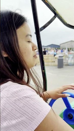 Come for the Ice Cream 🍦 stay for the PLAY PARK 🚜🎢 #icecream #familyfun