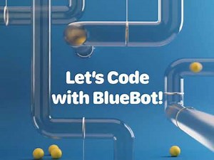 Early Years Coding with Blue-Bot