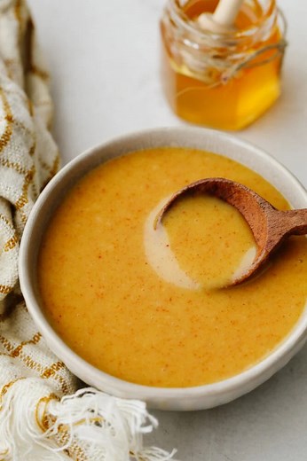 29K views · 125 reactions | Recipe here: https://therecipecritic.com/honey-mustard-recipe/ Homemade honey mustard sauce is SOO good! It’s easy, sweet, and creamy and you will be able to use it on just about everything! | The Recipe Critic | Facebook