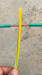 Copper wire connection tips and tricks ⚡⚡ | Electrical Works952