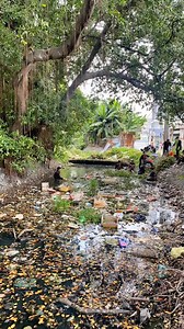 6.1M views · 159K reactions | Cleaning rivers, saving the planet #saigonxanh #cleanuptheworld | Sài Gòn Xanh | Facebook