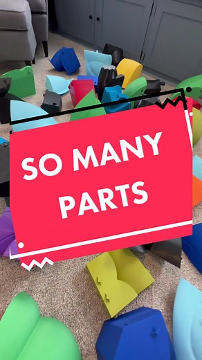 Life-Sized Bulbasaur 3D Print Assembly: Taking It Apart!