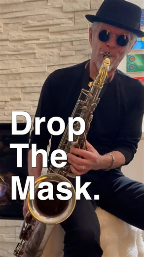 This Masquerade (Smooth Jazz Saxophone) 🎭🎷 #shorts