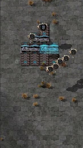 Belt Balancers / 23 (4-1) #factorio #factoriospaceage #belt