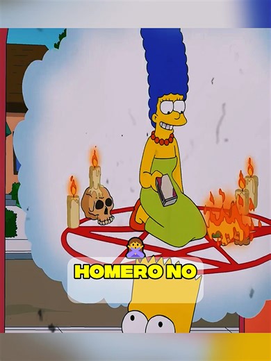 Las cartas nunca enviadas de Marge en Los Simpsons