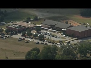 Shooting at South Carolina elementary school