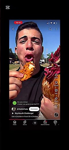 Cannibalism explained 💀