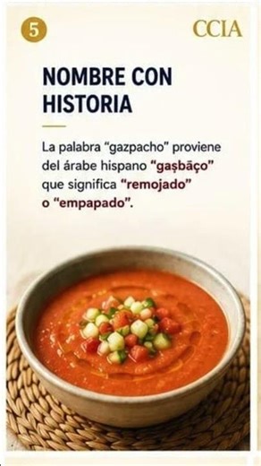 El Origen del Gazpacho | La Fascinante Historia de la Sopa Fría Más Famosa de España