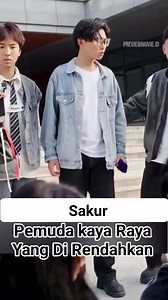 2.1M views · 36K reactions | Review Drakor terbaik 2025⭐ "Pemuda kaya Raya Yang Di Rendahkan" #Drama_china #Sub_Indo #Drama_Korea #Sakur #film #Review_Film #Drakor #drama #Fyp #Reelvideo #fbprofesional #fbprofesionaljangkauanluas | Sakur | Facebook