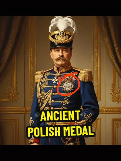 Ancient Polish medal #pawnstars #antique #collection #collector #collecting