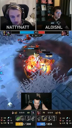 Alois Secures His Spot in League of Legends Finals