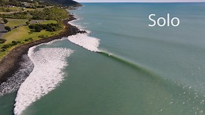 49K views · 269 reactions | Han Solo — rare, but real#RaglanDrone #SurfNZ #RaglanNZ #OceanVibes #surfing #surfingislife #Djimavic3 #SurfingParadise #surfingnz #dronepilot | Raglan Drone | Facebook
