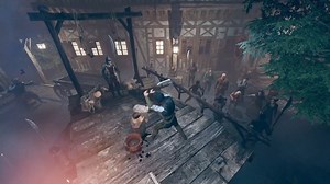 Become a medieval headsman. Add to wishlist: https://store.steampowered.com/app/1363310/The_Headsman/ | PlayWay