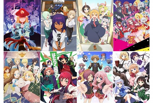 ギャグ（コメディ）アニメおすすめ作品紹介【2026年版】 | アニメイトタイムズ