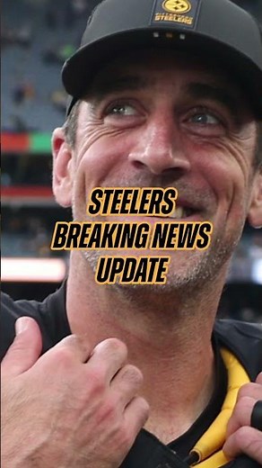 Steelers Update: Metcalf injured, QB Rotation - Allar & Howard, Bleacher report SHOCKS!