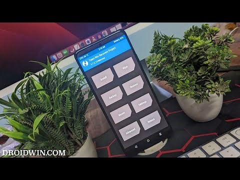 How to Install TWRP Recovery on Redmi Note 10 Pro [Android 13]