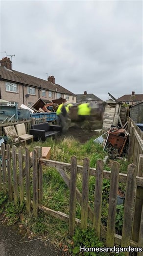 Backyard Garden Transformation Ideas