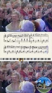 Watch 1000s of people react to this performance #shorts #andreRieu #gladiators